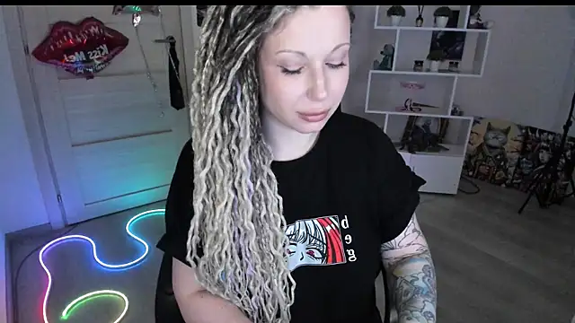 Chat XXX ao vivo de HoneySallyMoore