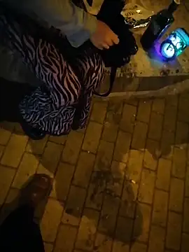 sophie_banger – Kamerová šou