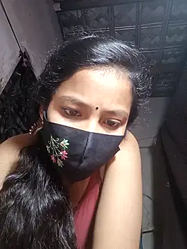 Rajni-777 Webcam-Show