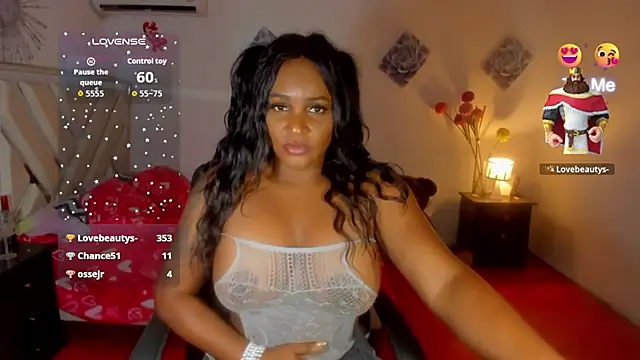 Miagrace: онлайн-секс-чат