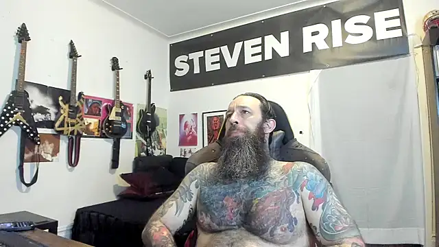 StevenRiseNYC Chat XXX in diretta