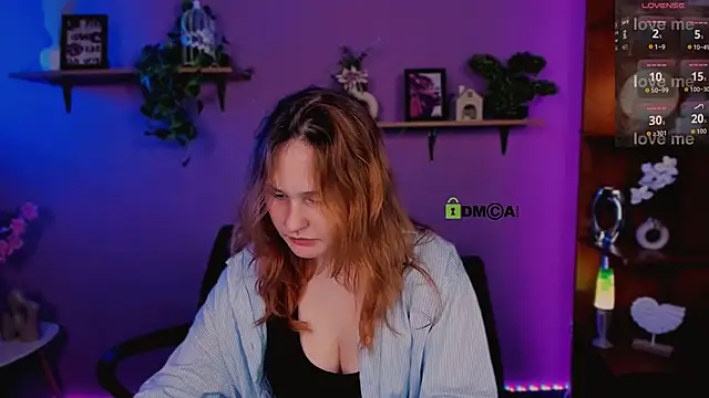 Chatroom XXX en direct de mila_glow1