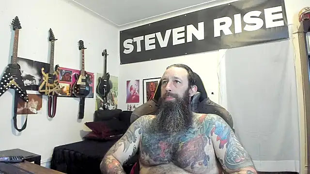 StevenRiseNYC – Live XXX-chat