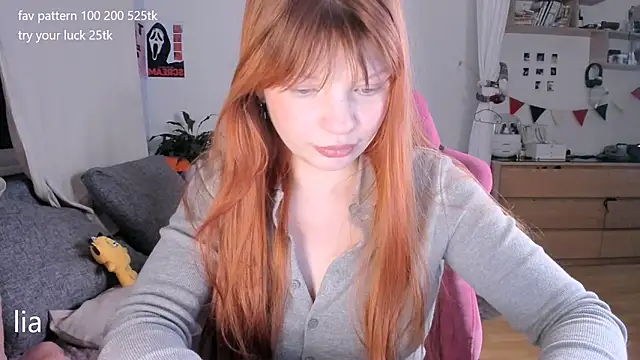 lil_lia's Live XXX Chat