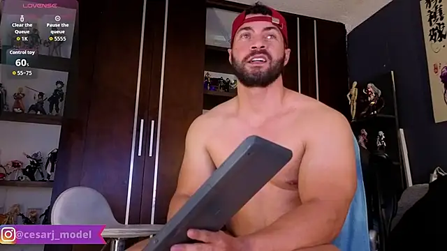 cesar_jonnes: απευθείας συνομιλία ΧΧΧ