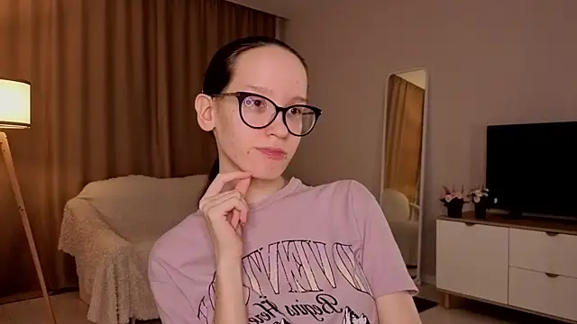 BettyBrowni élő XXX-chatje