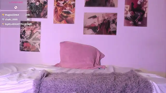 Luna-Chann's Live XXX Chat