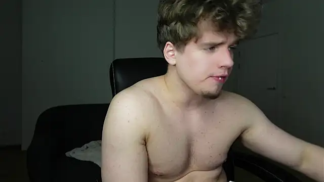 Вебкам-шоу Ricky_Becko