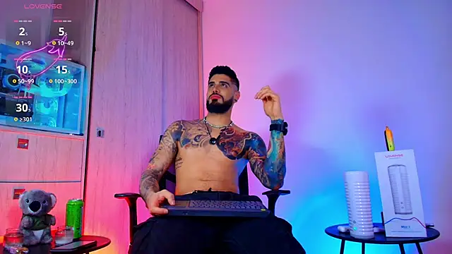 Asmodeus_bael_ Obrolan Langsung XXX