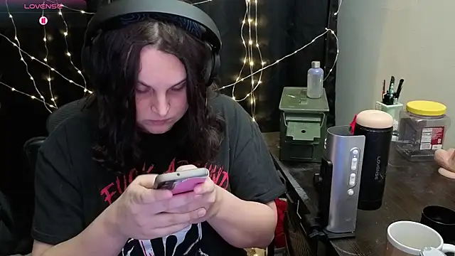 แชท XXX สดของ Salacious_Sage