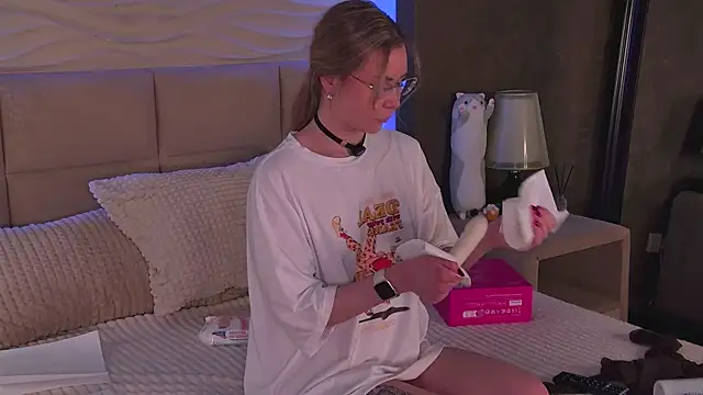 Chat +18 de -SaraBlack- ao vivo