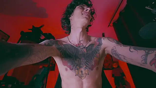 Show de Olliver___y na webcam