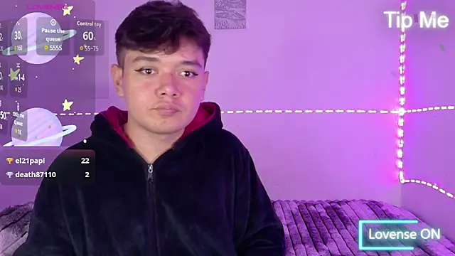 Show de webcam de Kody_Royale