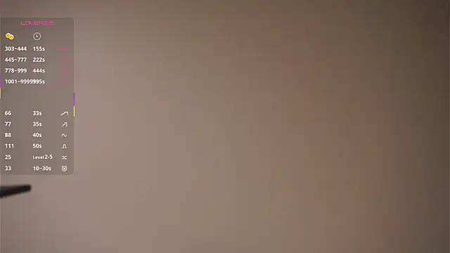 TyeshaMonter élő XXX-chatje