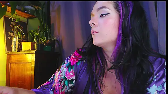 Chatroom XXX en direct de purple_em69