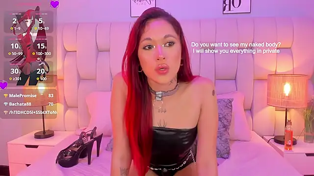 SkinnyFoxy – Live XXX-chat