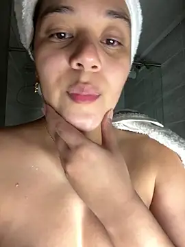 floriamANDjazminのウェブカメラショー