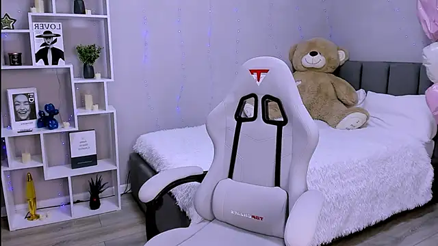 JinxTonks Adlı Modelin Canlı XXX Sohbeti