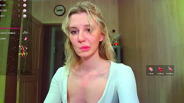 Chatroom XXX en direct de Caramel_piegirl