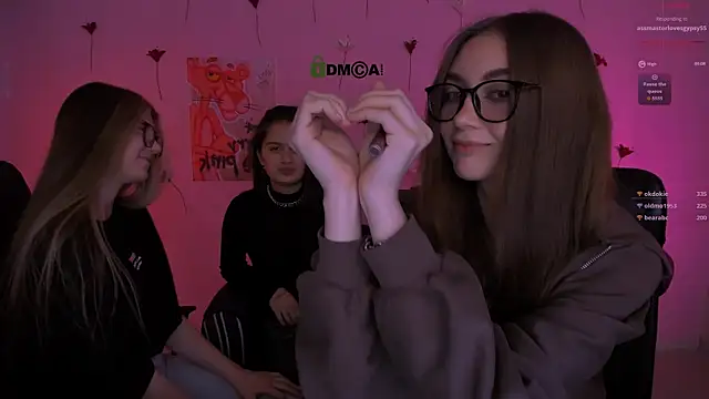 Вебкам-шоу barbara_crazy