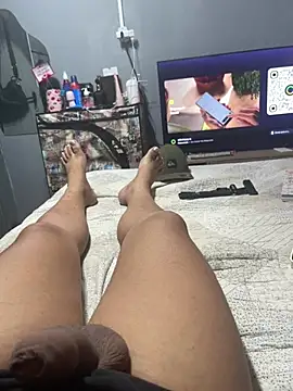 Show modela larysinha na web-kameri