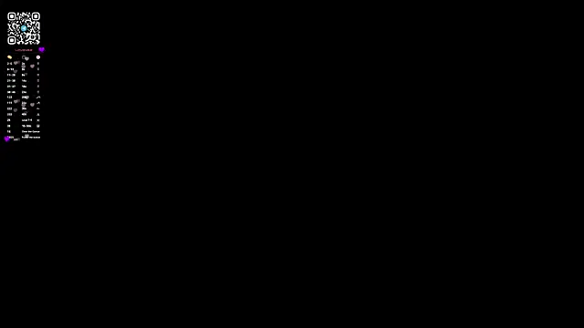 BeckiMacreno Adlı Modelin Canlı XXX Sohbeti