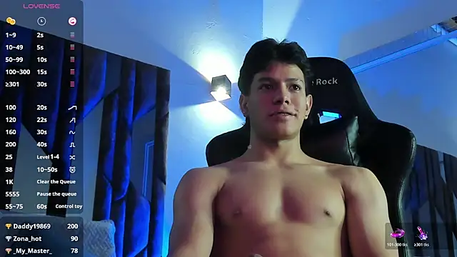 TonyPetrovjs Live XXX-Chat