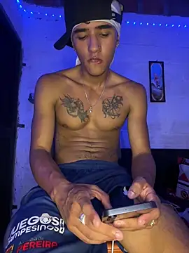 billi_adamzz Pertunjukan Webcam