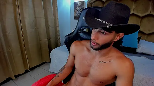 Emmet_CollinsJS Webcam show