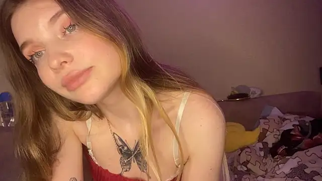 Show de webcam de Lily__Moon_