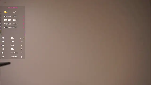 Chatroom XXX en direct de TyeshaMonter