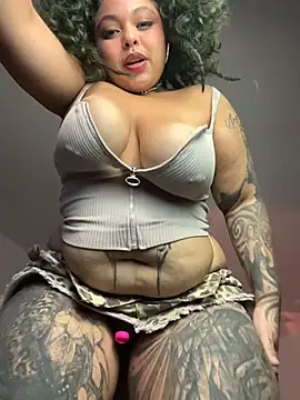 Pertunjukan Kamera Web PrincessLauren420