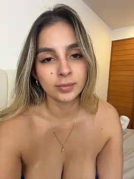 Show webcam de oriana_zoeee