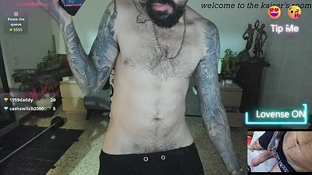 kaiser679_ Show in webcam