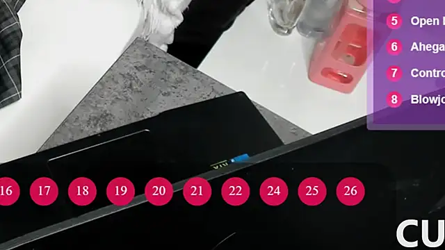 Chatroom XXX en direct de ariel_aspen