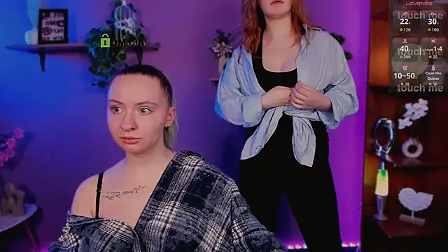 mila_glow1's Live XXX Chat