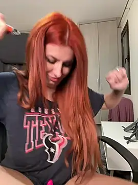 Chat +18 de RoxxyDallas ao vivo