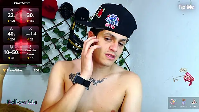 โชว์เว็บแคมของ Themasterhades_777