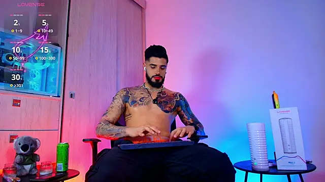 Chat XXX Live Asmodeus_bael_