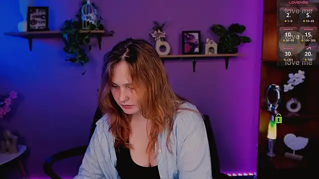 mila_glow1 Live XXX Chat