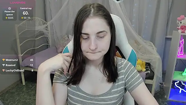 KiraDuvall's Live XXX Chat