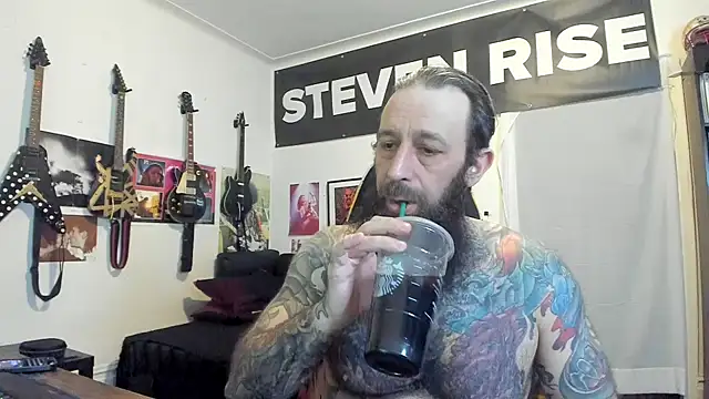 StevenRiseNYC Live XXX-Chat