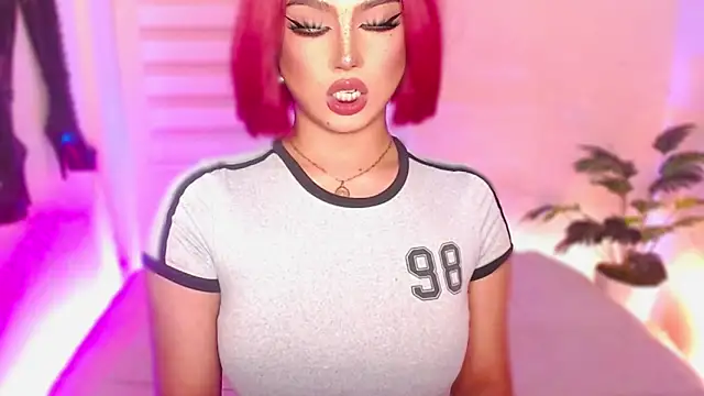 MissGreta_Hunterx 网络视讯表演