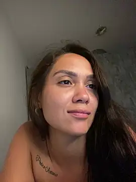 Show de carolsapequinha na webcam