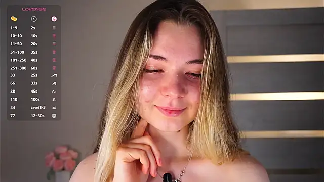 MarlinVarian – Live XXX-chat