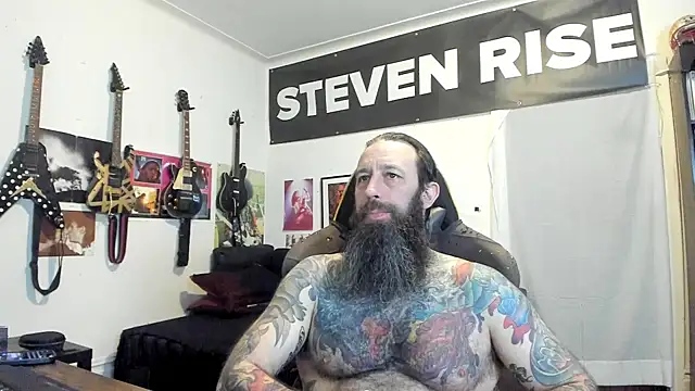 StevenRiseNYC Live XXX Chat