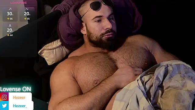 Musculus6 网络视讯表演