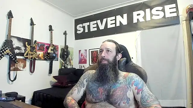 Онлайн чат XXX StevenRiseNYC