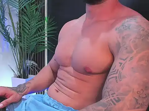 OwenMaximus814 Pertunjukan Webcam