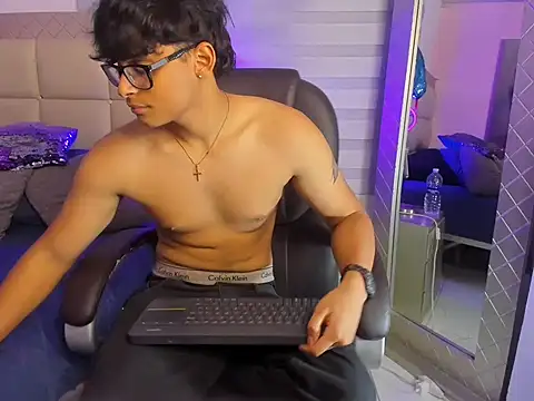 Webkamerová show mathias_oberlin